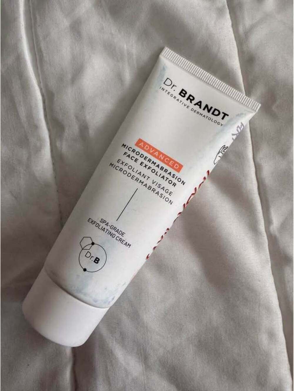 Dr Brandt Advanced Microdermabrasion Face Exfoliator